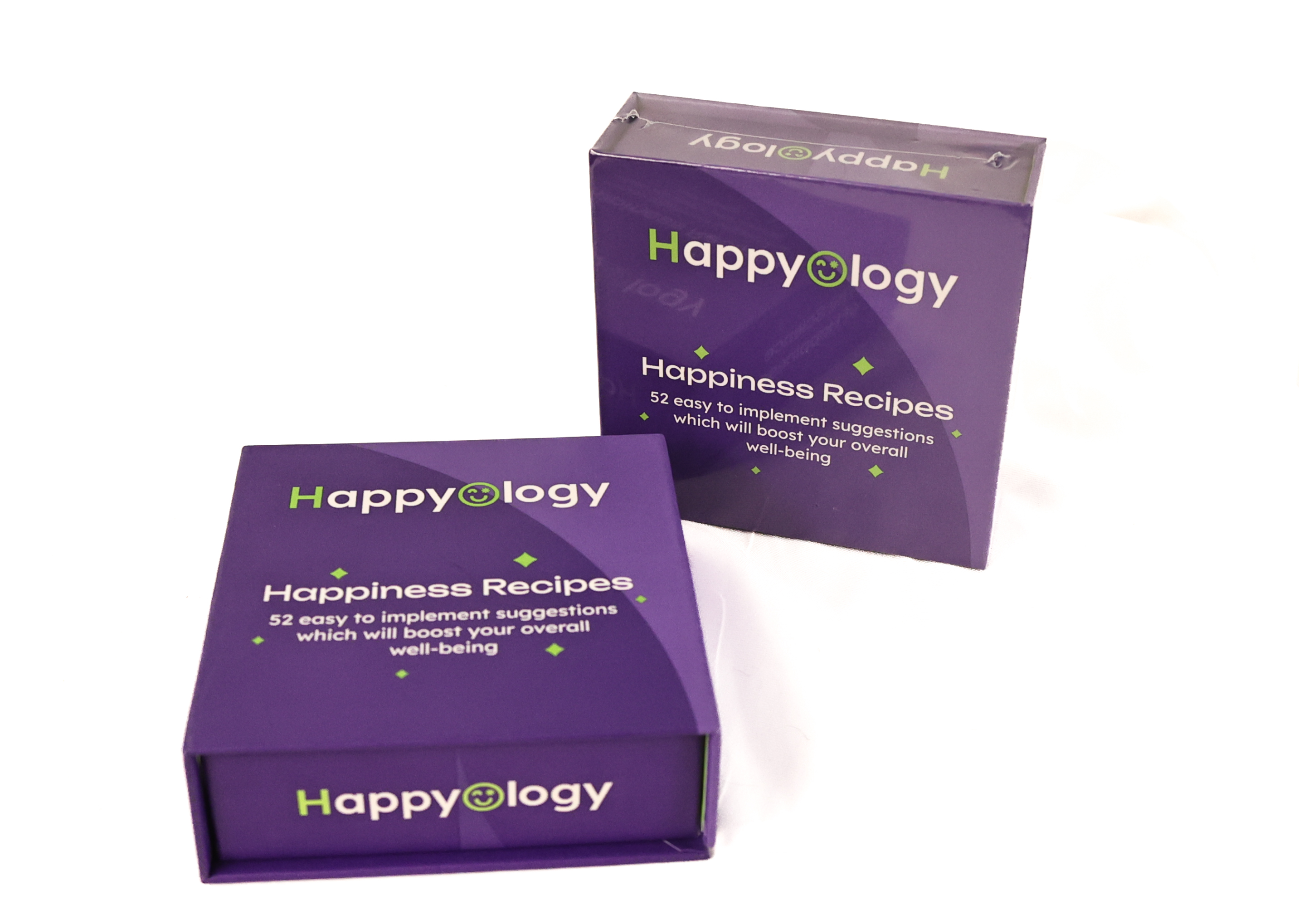 image content of: Happiness Recipes Card Deck